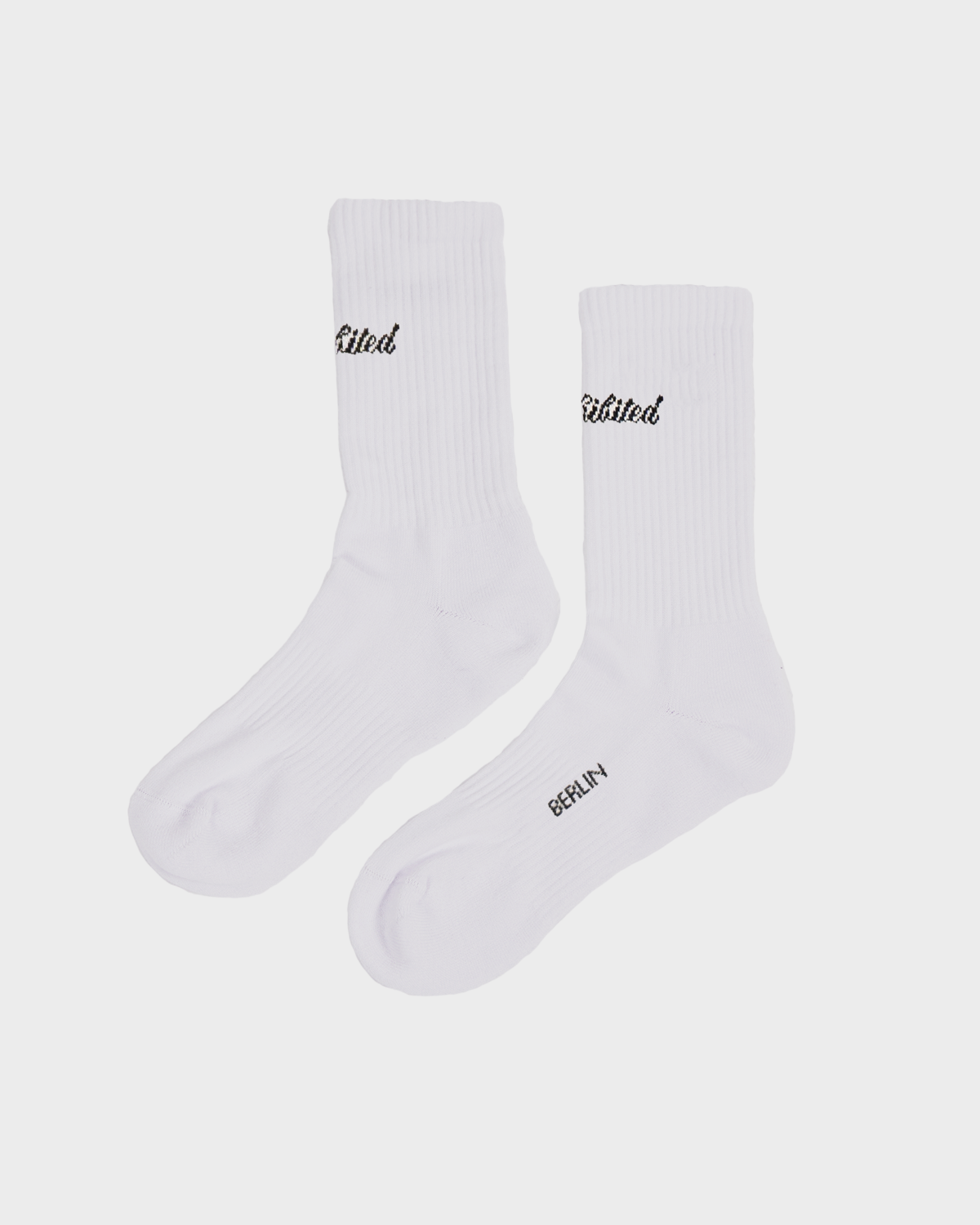 The Socks Off-White (3Pack)