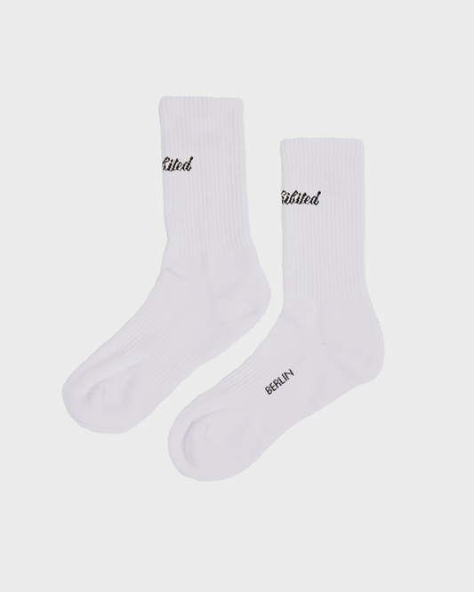 The Socks Off-White (3Pack)