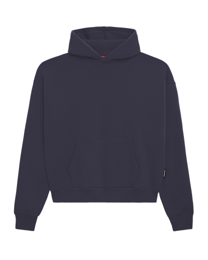 The Swiss Yuppie Hoodie Grey