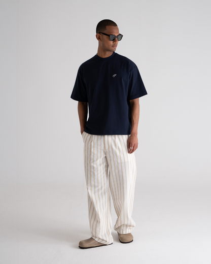 Yacht Tee Navy