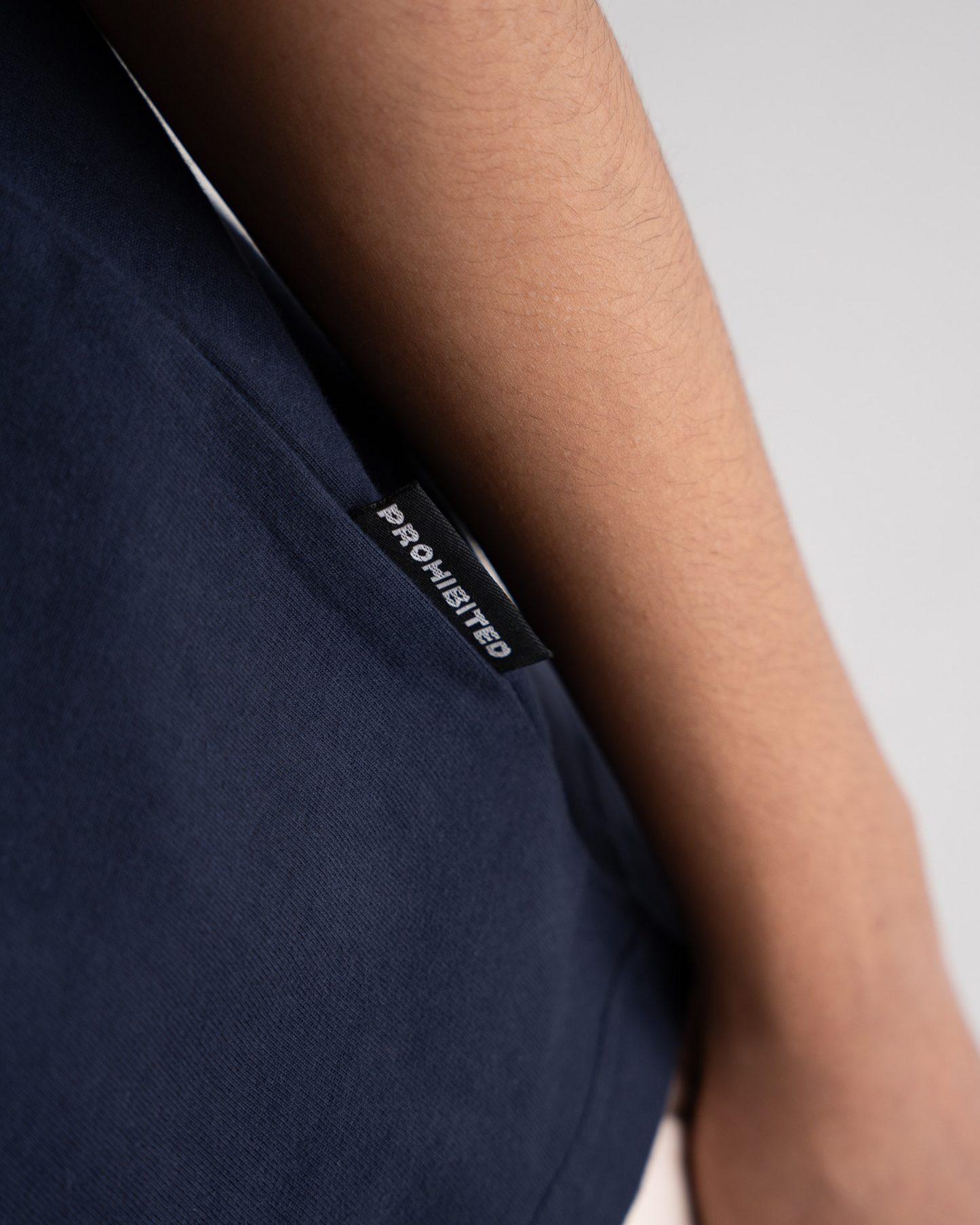 Yacht Tee Navy