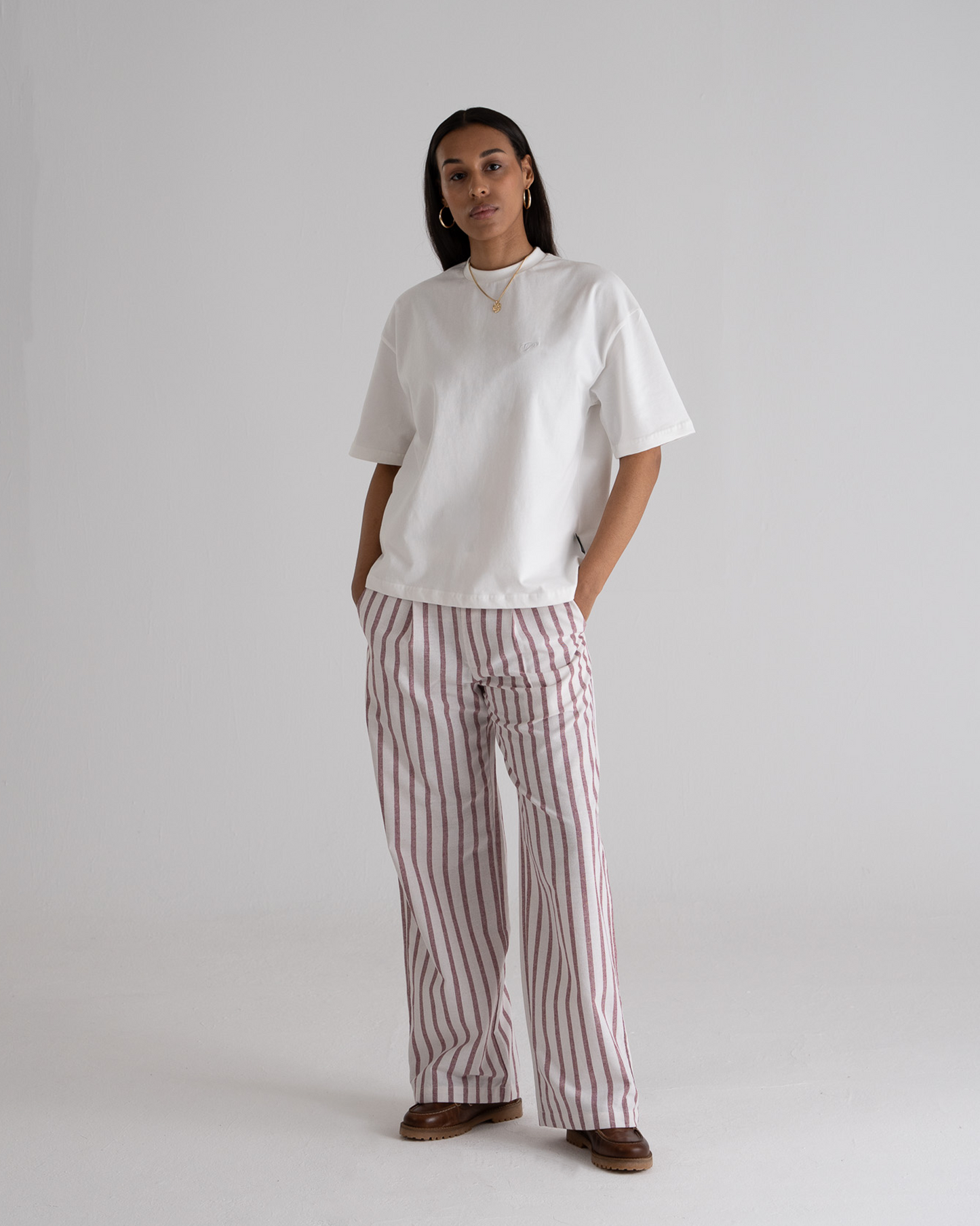Yacht Tee Off-White