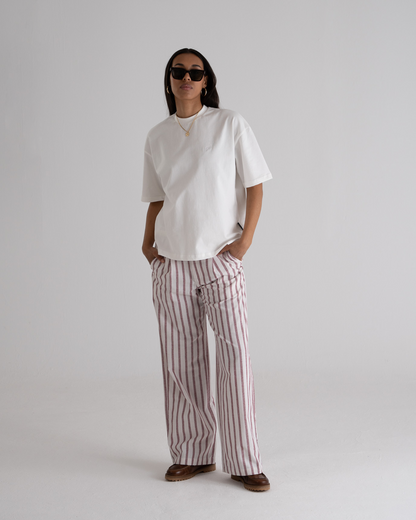 Yacht Tee Off-White