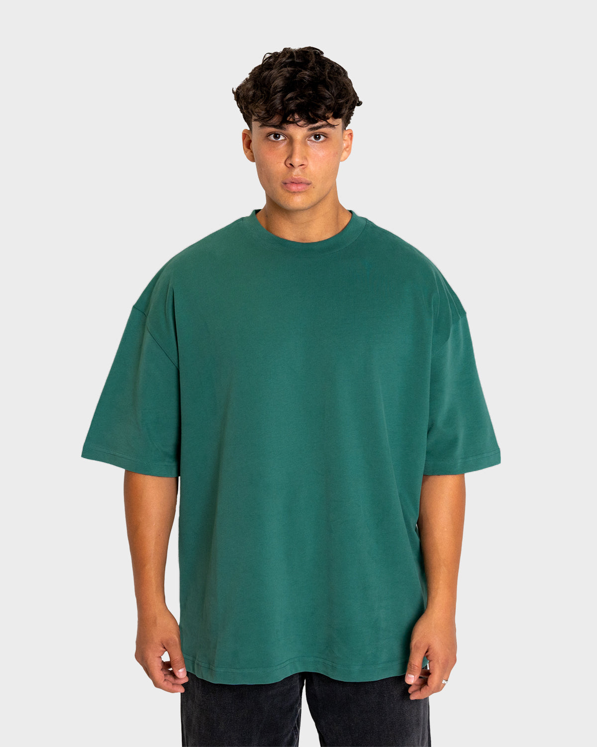 Oversized Tee Forest