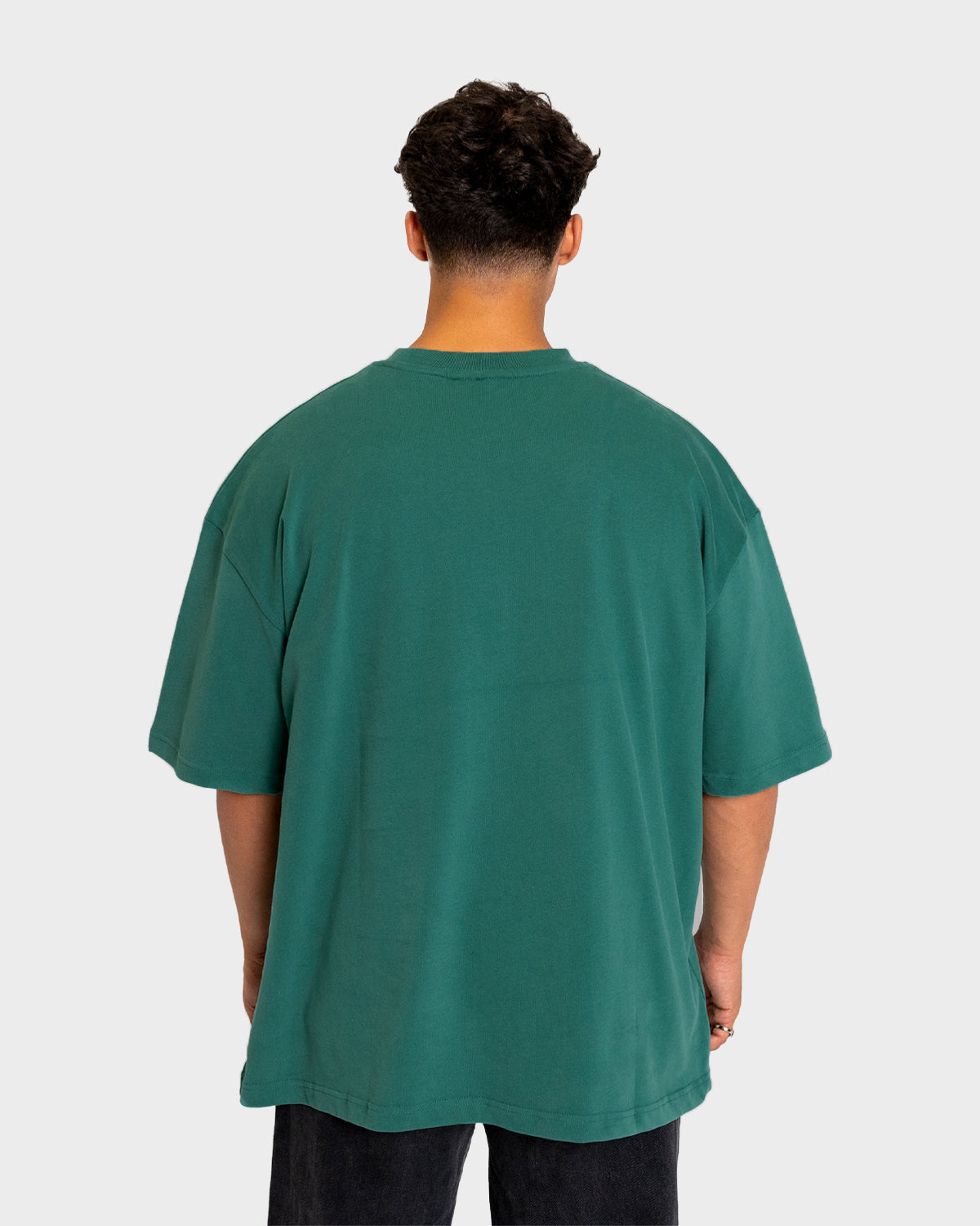 Oversized Tee Forest