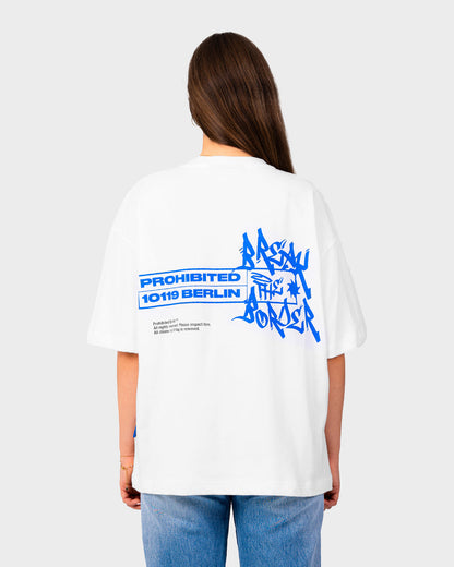 Graffiti Tee