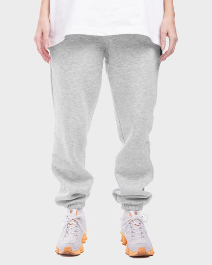 Sweatpants Grey Melange