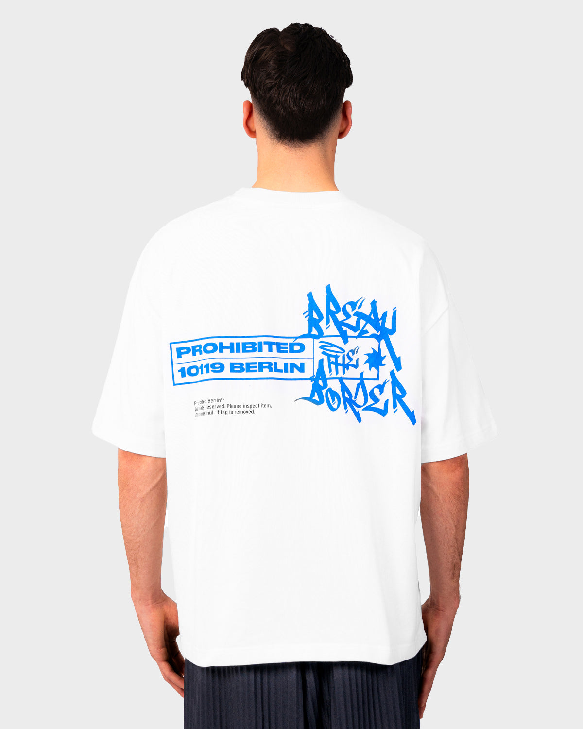 Graffiti Tee