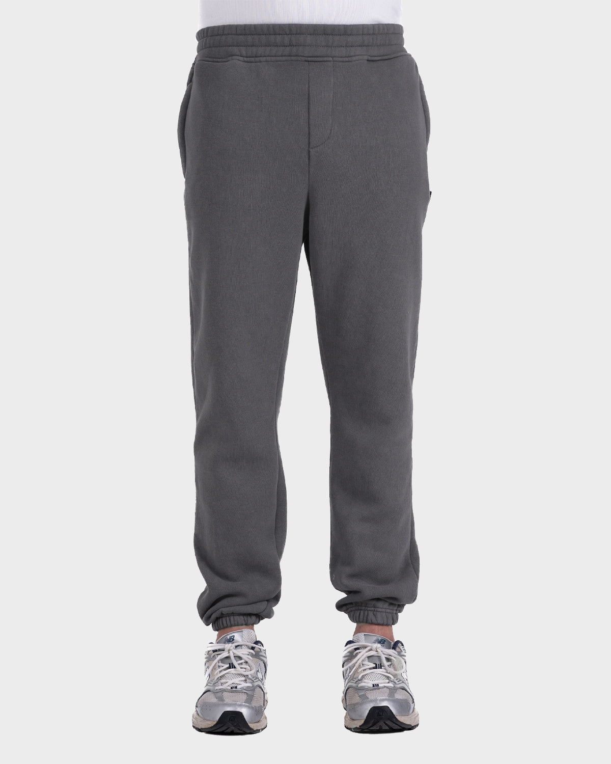 Sweatpants Grey (Stone Washed)