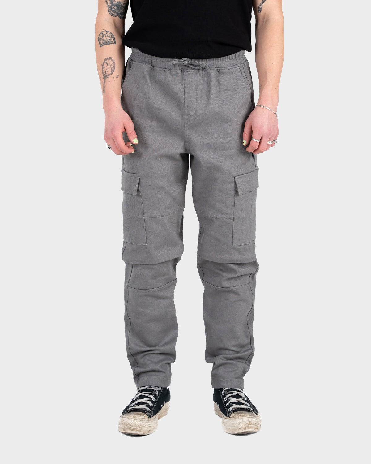 Cargo | Mid-Grey