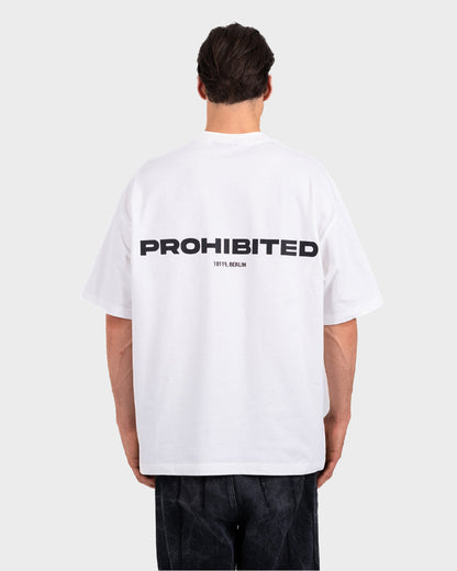 10119 Tee Off-White