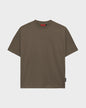 Oversized Tee | Mokka (SW)