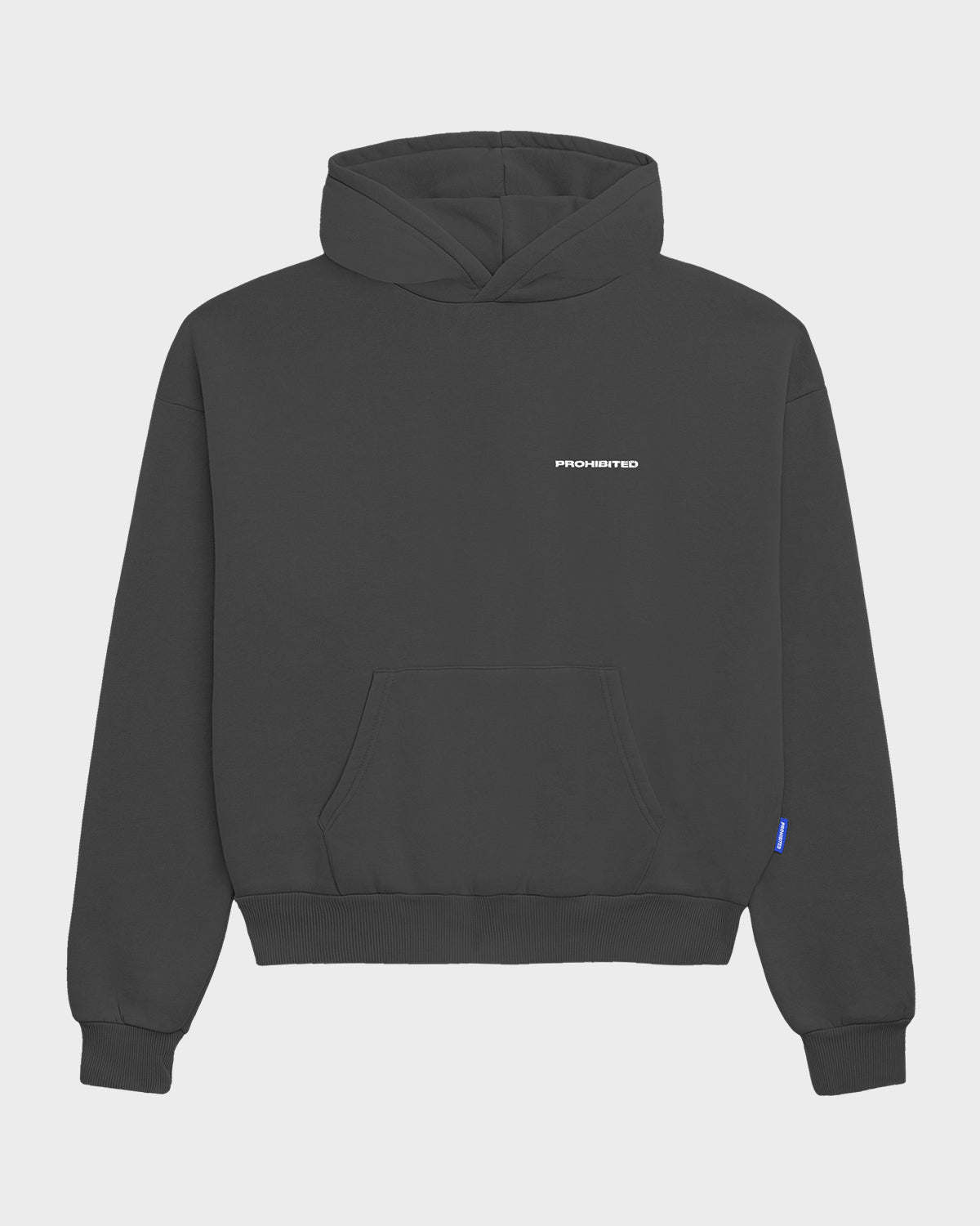 Barcode Hoodie