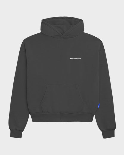 Barcode Hoodie