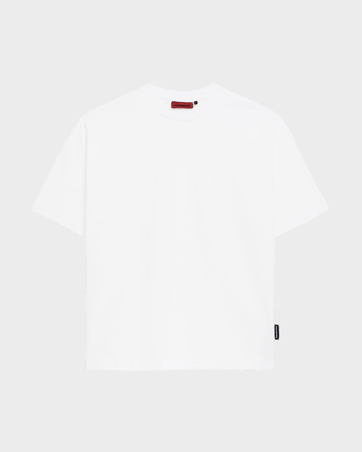 Oversized Tee | Off-White