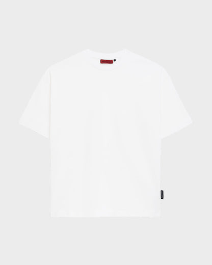Oversized Tee | Off-White