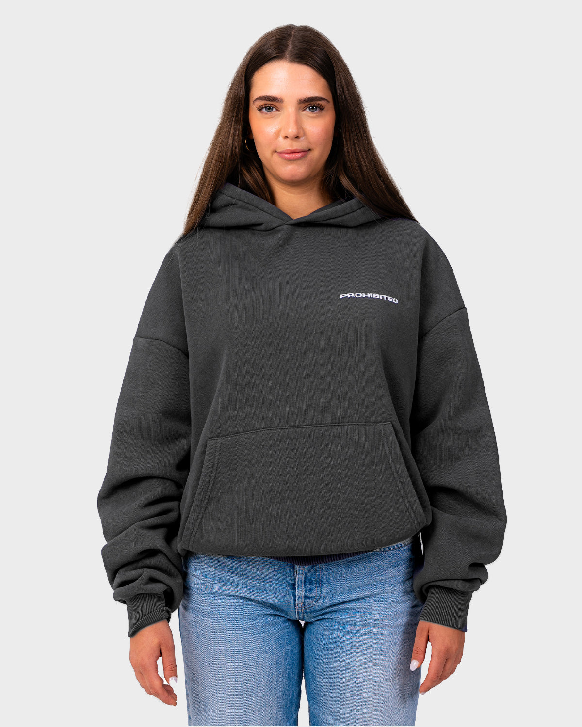 Barcode Hoodie