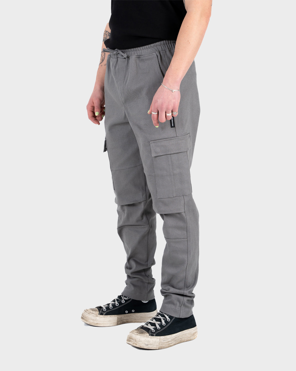 Cargo | Mid-Grey