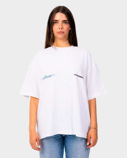 Abstract Tee White