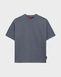 Oversized Tee | Steel Grey