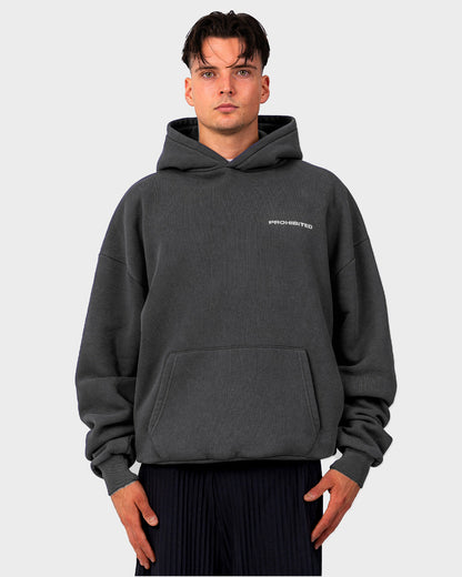 Barcode Hoodie