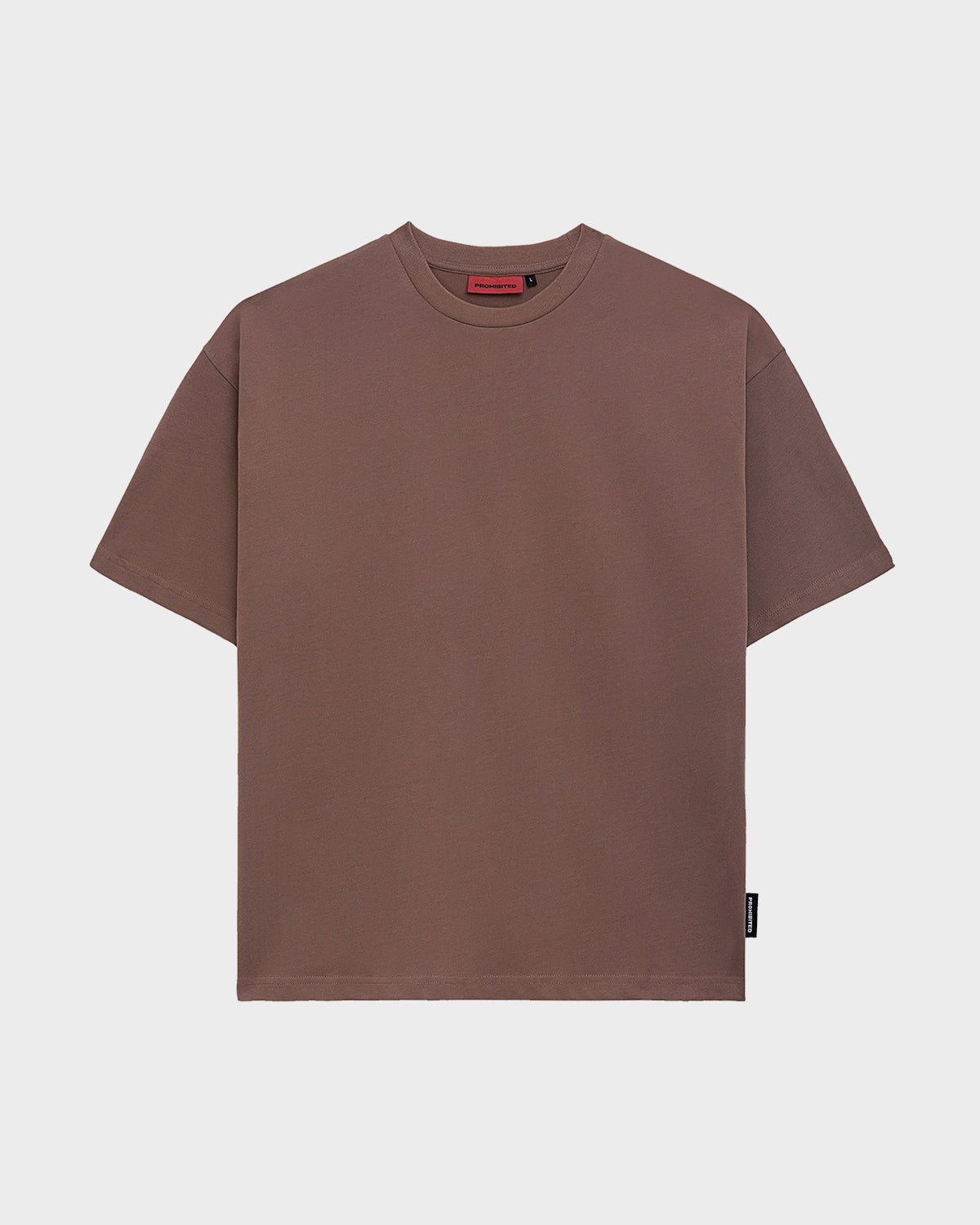 Oversized Tee Coffee