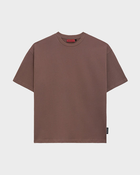 Oversized Tee Coffee