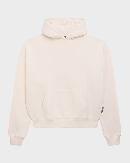 Oversized Hoodie Cream