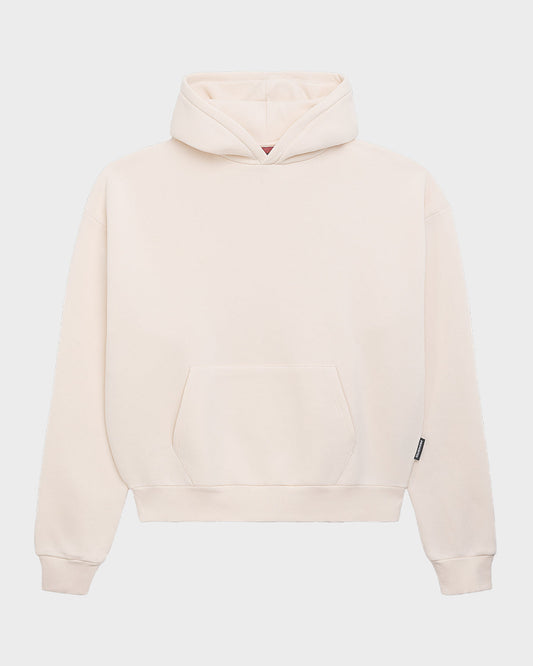 Oversized Hoodie Cream