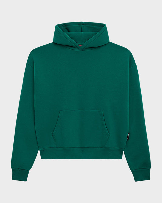 Oversized Hoodie Forest