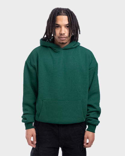 Oversized Hoodie Forest