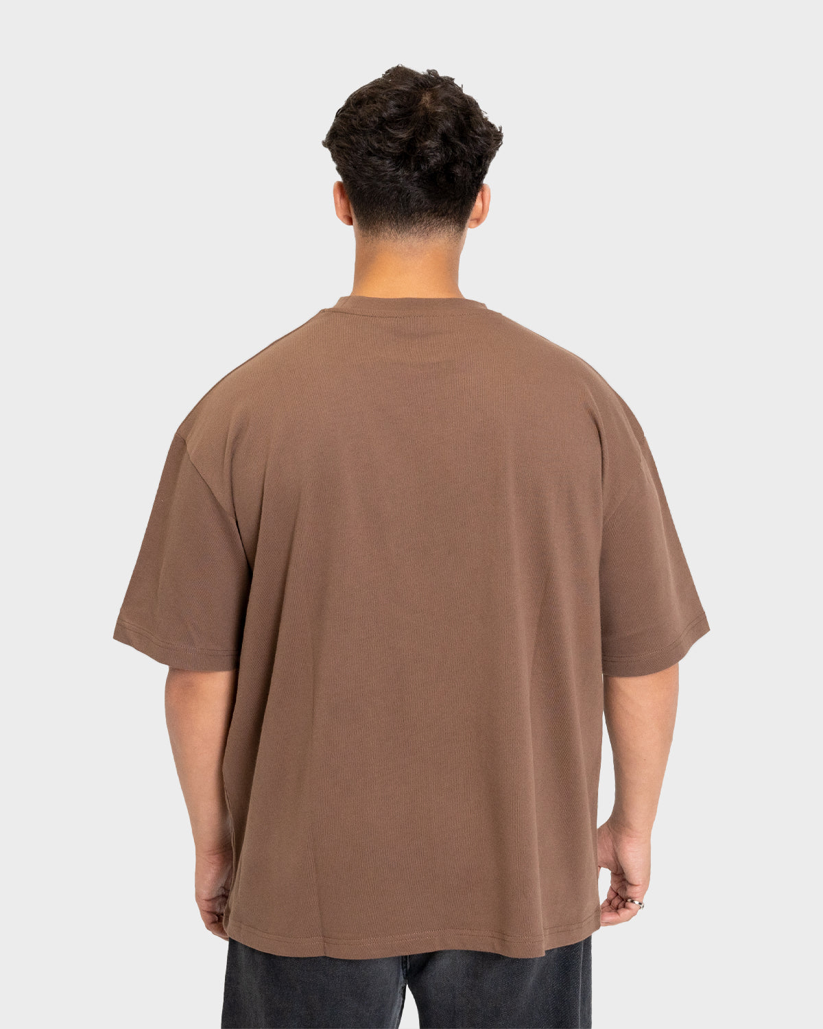Oversized Tee Coffee
