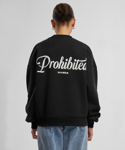 10119 Crew Neck 2.0 Black