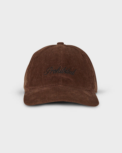 Finchley Corduroy Cap
