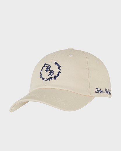 Emblem Cap Light Grey