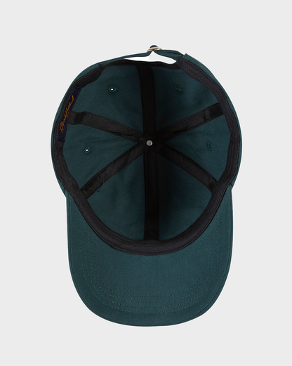 PB Garment Cap British Racing Green