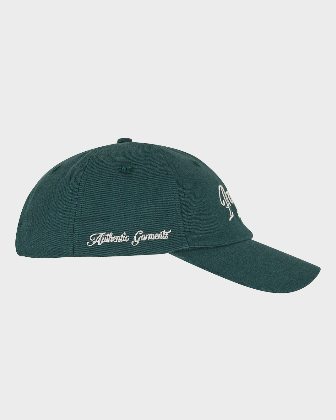 PB Garment Cap British Racing Green