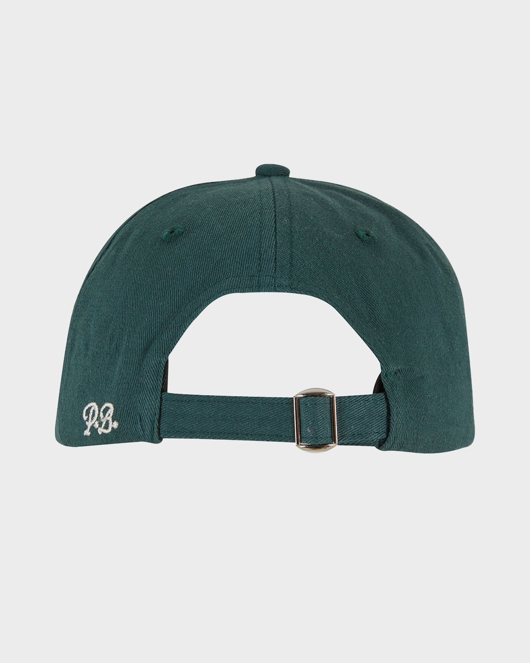 PB Garment Cap British Racing Green