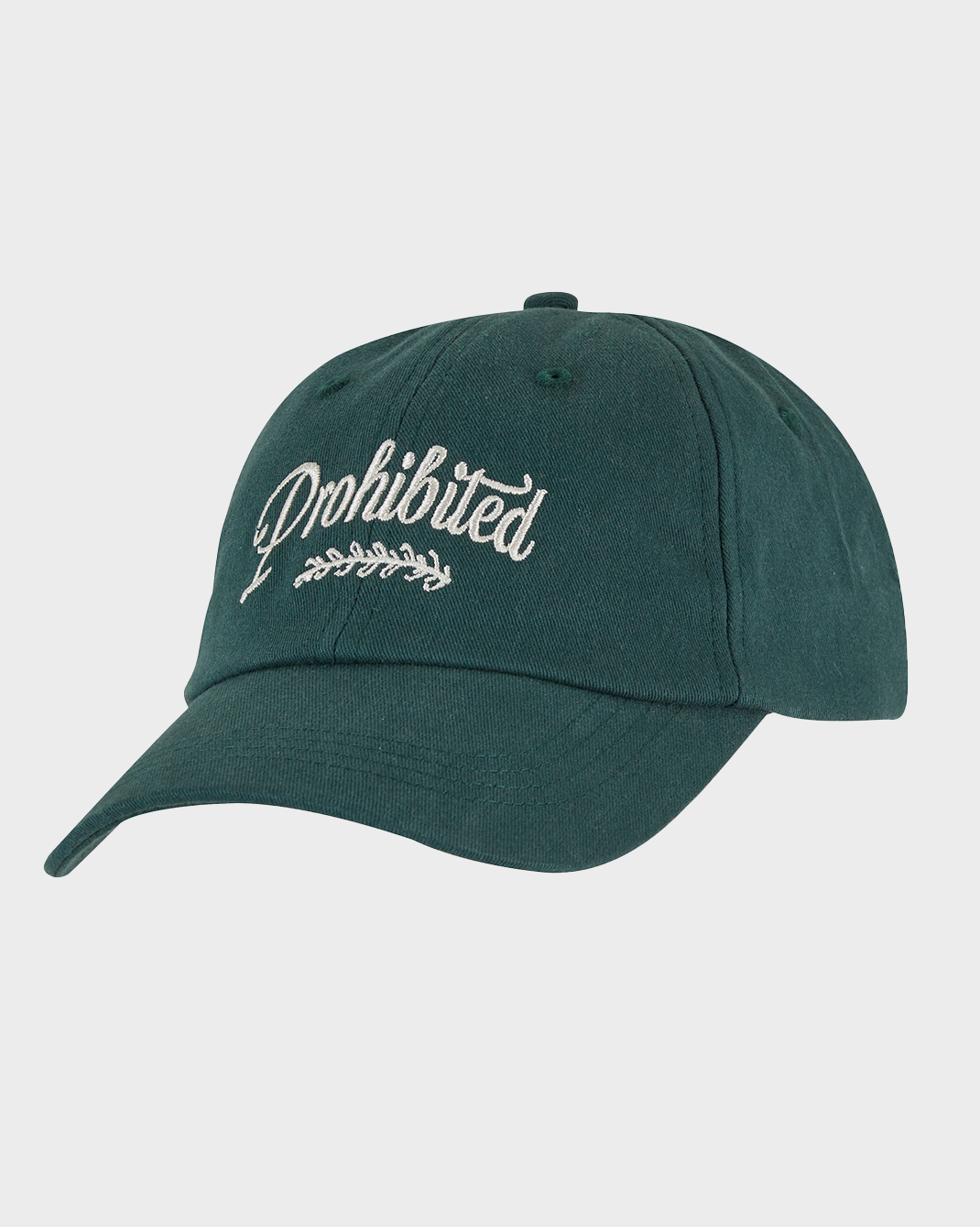 PB Garment Cap British Racing Green