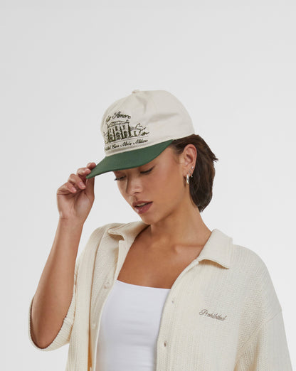 Casa Moda Cap Green
