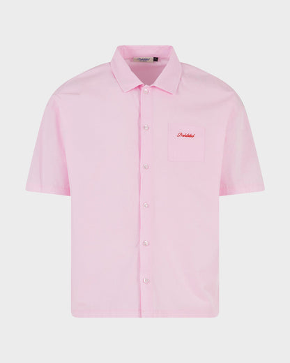 Ciao Amore Shirt Pink