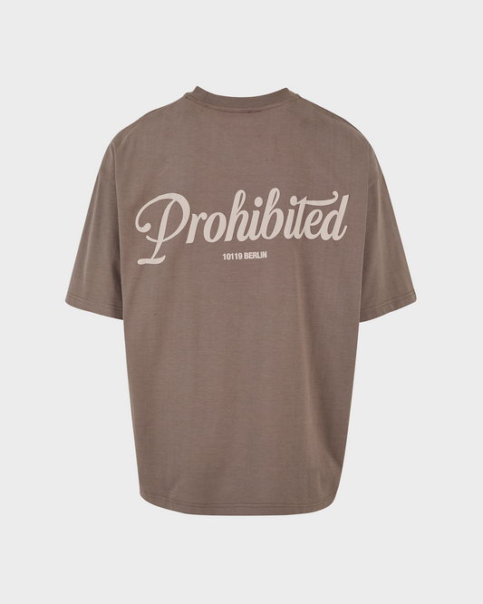 10119 Tee 2.0 Taupe