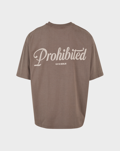 10119 Tee 2.0 Taupe