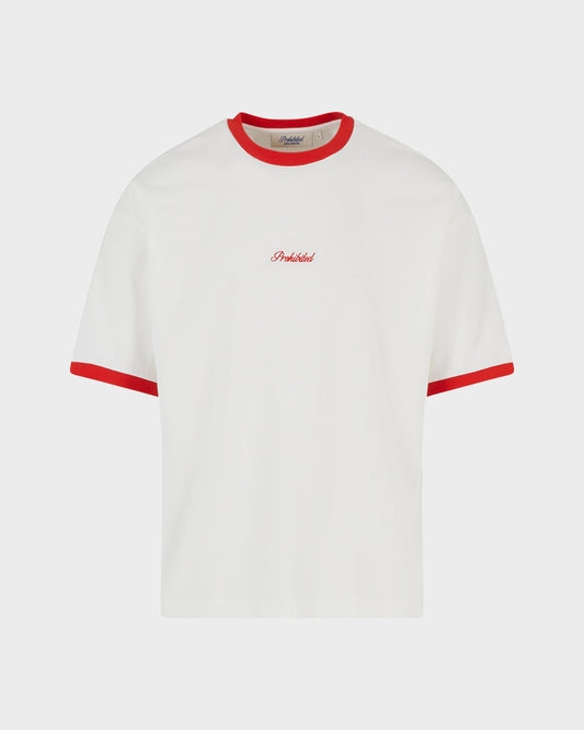 Palermo Tee Red