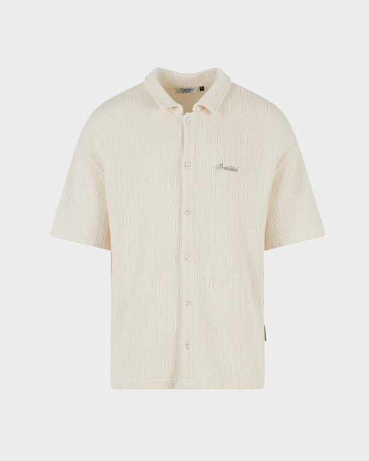 Portofino Shirt Ecru