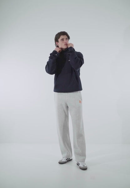 New York Hoodie Navy