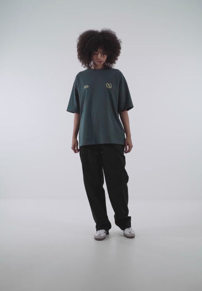 Logo Tee Moss