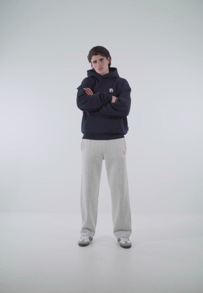 Pitch Hoodie Navy