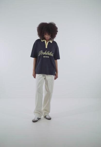 Typo Polo Navy