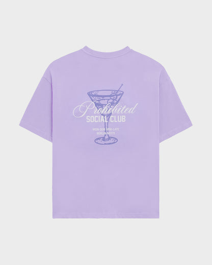 SC Martini Tee Lavender